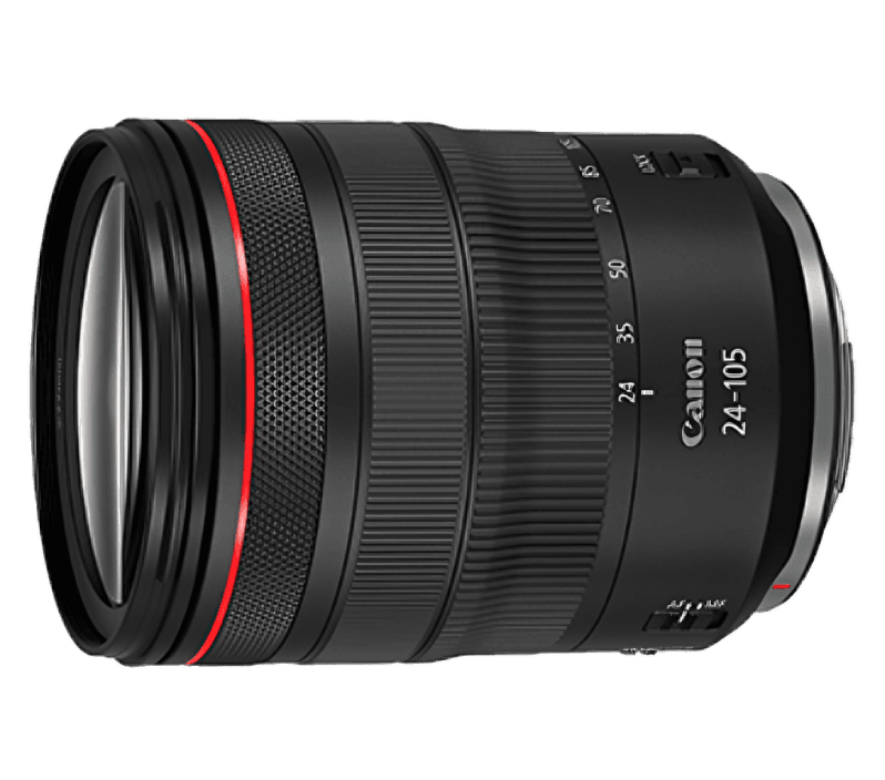 Canon RF 24-105mm f/4L IS USM Camera Multi-functional Zoom Lens
