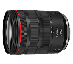 Canon RF 24-105mm f/4L IS USM Camera Multi-functional Zoom Lens