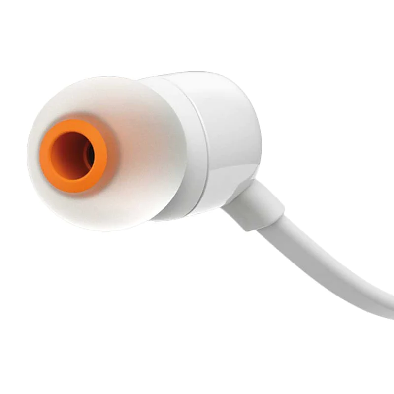 JBL Tune 110 In-Ear Headphones | Wired Earbuds | Pure Bass Sound | Lightweight Design