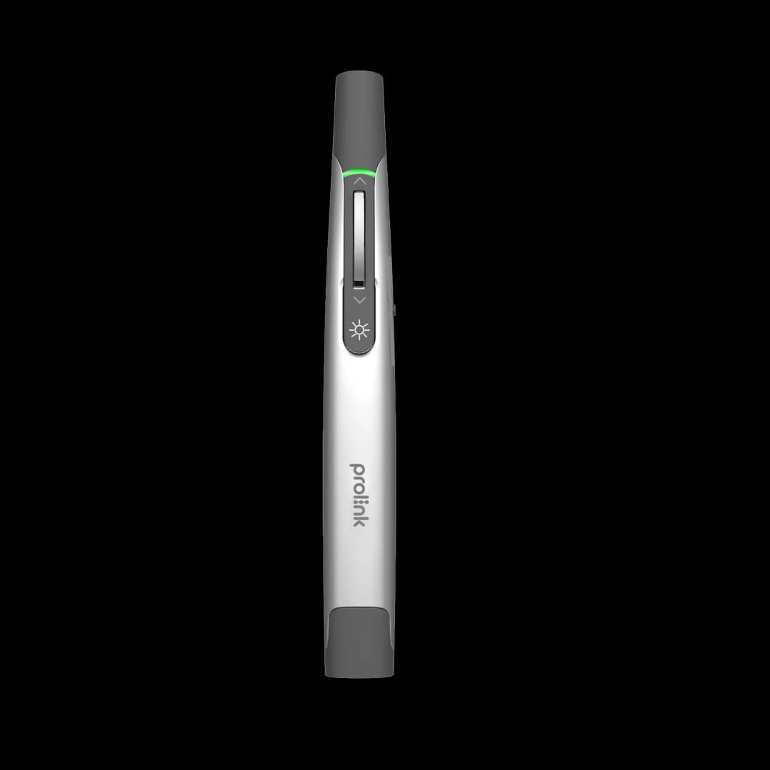 Prolink PWP106G 2.4GHZ Wireless Presenter with Green Laser Pointer