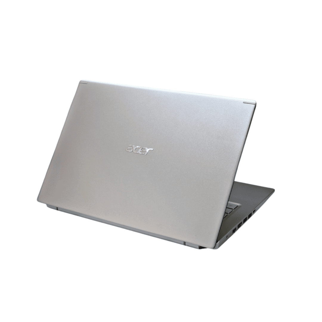 Acer Aspire A514-54G-51PU Laptop – 11th Gen Intel Core i5, 12GB RAM, 256GB SSD 1TB HDD, NVIDIA GeForce MX350, Backlit Keyboard
