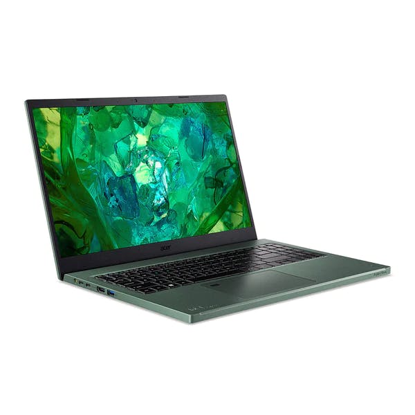 Acer Aspire Vero AV15-53P-56P9 Laptop (Cypress Green) 15.6" FHD IPS (1920X1080) Intel i5-1335U  8GB RAM 512GB SSD Windows 11 Home