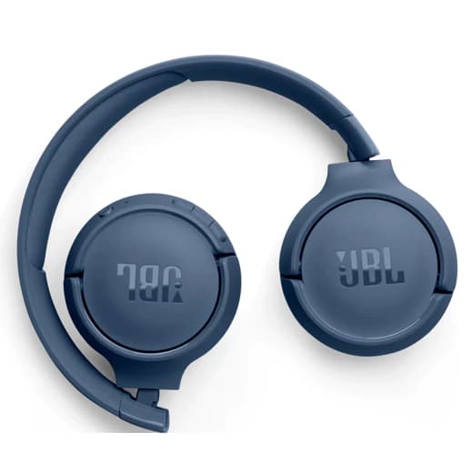 JBL Tune 520BT Wireless On-Ear Headphones | Bluetooth 5.3 | 57-Hour Battery | Foldable