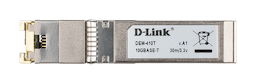 D-Link 10G SFP+ to 10GBase-T Cat 6 Transceiver 30m (DEM-410T)