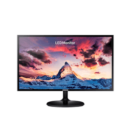 Samsung S22F350FHEXXP 22" FHD Slim Gaming Monitor I Ultra-Thin Design with Eye Saver Mode