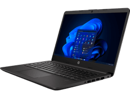 HP 240R G9 Notebook PC – 14" FHD, Intel Core i5-1334U, 8GB RAM, 512GB SSD, Windows 11 Home (B96Y5AT)