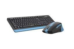 A4tech FGS1035Q Fstyler Collection 2.4G QuietKey Keyboard & Mouse