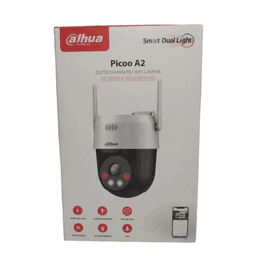 Dahua Picoo DH-P3AE-PV-0400B 3MP Outdoor WiFi Pan-Tilt Camera