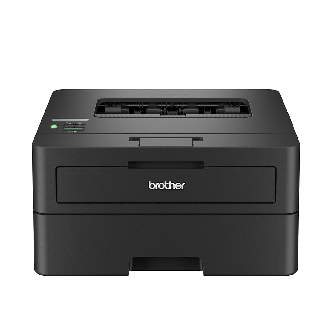 Brother HL-L2460DW Monochrome Laser Fax Machine