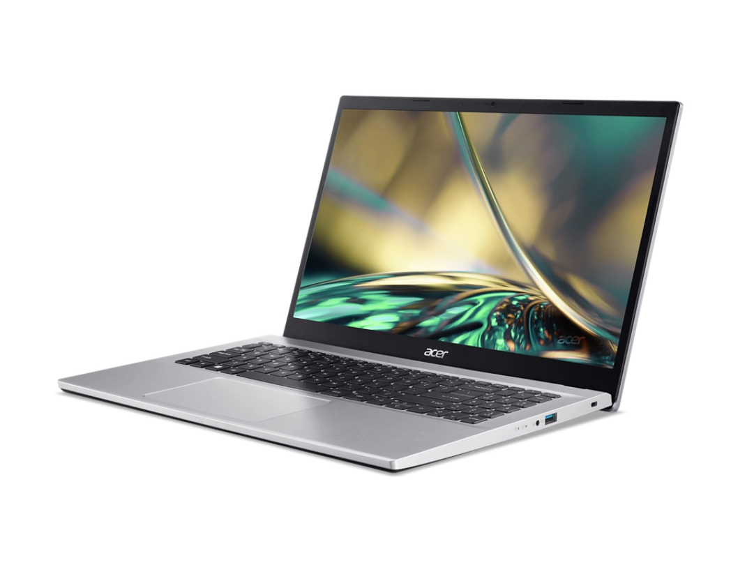 Acer Aspire 3 A315-59-599C Pure Silver 15.6inch FHD Intel Core i5-1235U 8GB RAM | 512GB SSD Intel UHD Graphics Windows 11 Home