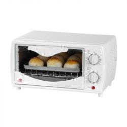 3D OT-G901 10 Liters Oven Toaster White