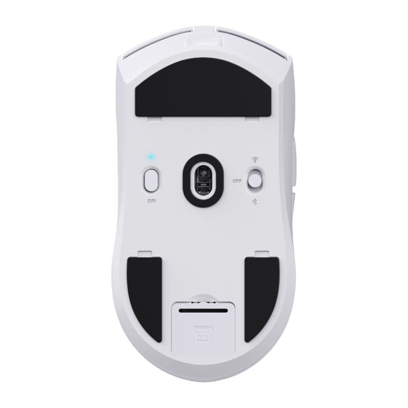 Mloong MX301 Lightweight Tri-Mode Gaming Mouse - Type-C, Bluetooth, 2.4GHz Connect