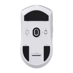 Mloong MX301 Lightweight Tri-Mode Gaming Mouse - Type-C, Bluetooth, 2.4GHz Connect