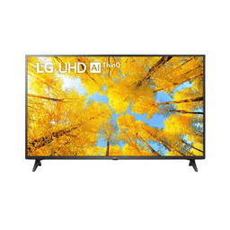 LG 50UQ7550PSF 50" 4K UHD Smart TV 2022 | WebOS, AI Processor, ThinQ AI, HDR10 Pro