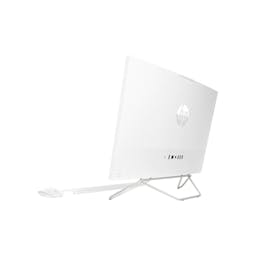 HP All-in-One Desktop PC | CarmenK24I 1C22 | INTEL i3-12100T (ALDER LAKE) 2.20GHz 4 CORES | RAM 8GB(1x8GB) DDR4 3200 SODIMM | SSD 512G 2280 PCIe NVMe Value | W11 Home | White - HD Camera | WARR 2-2-2 / MS Office Preinstalled 2021