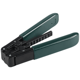 Fiber Optic FTTH Drop Cable Stripper | Stripping Pliers for Rubber-Insulated Optical Cables