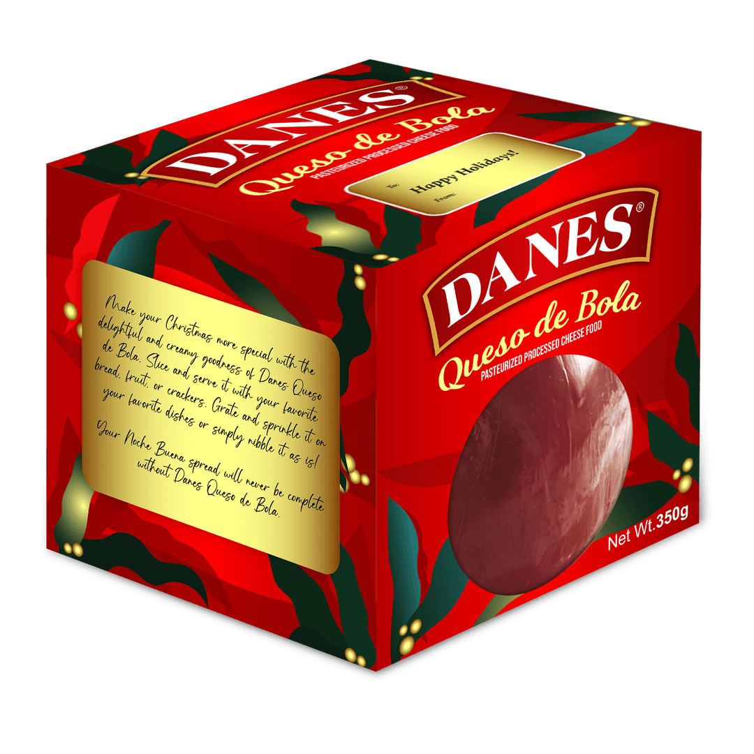 Christmas Wine and Cheese Basket - 2pc bundle