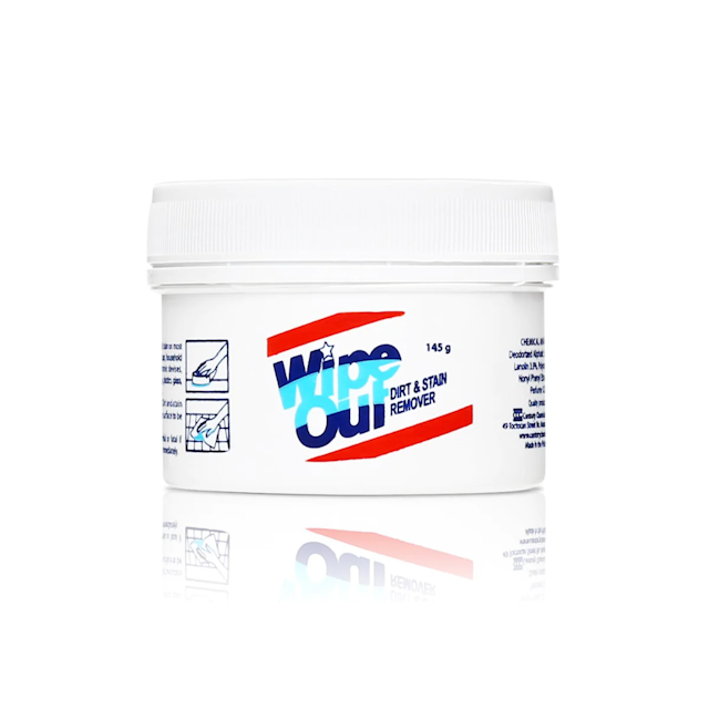 Wipe Out Dirt and Stain Remover (145g)