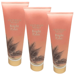 Victoria's Secret Bright Palm Fragrance Lotion | Hydrating Body Cream 236ml