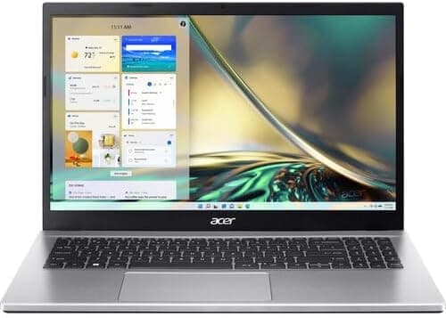 Acer Aspire 3 A315-59-598K | 12th Gen Intel Core i5 | 15.6" Full HD LED Display | 8GB RAM | 512GB SSD | Intel Iris Xe Graphics