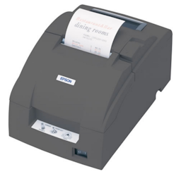 Epson C31C518675 Impact Dot Matrix Printer with PS180, Parallel I/F, EDG