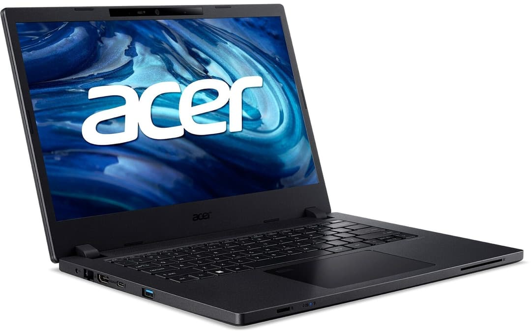 Acer TravelMate P215-54-74PY | Intel Core i7-1255U | 16GB RAM | 15.6" FHD IPS | Windows 11 Pro