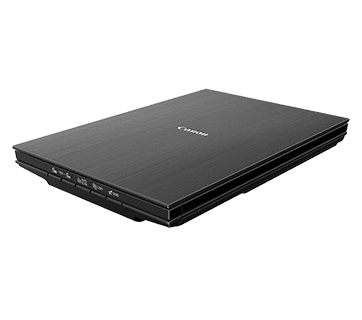 Canon CanoScan LIDE 400 Flatbed Scanner | 8-Second Scanning | 4800 DPI | USB-C | Upright Design