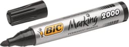 BIC Marking 2000 Permanent Marker Pen Bullet Tip