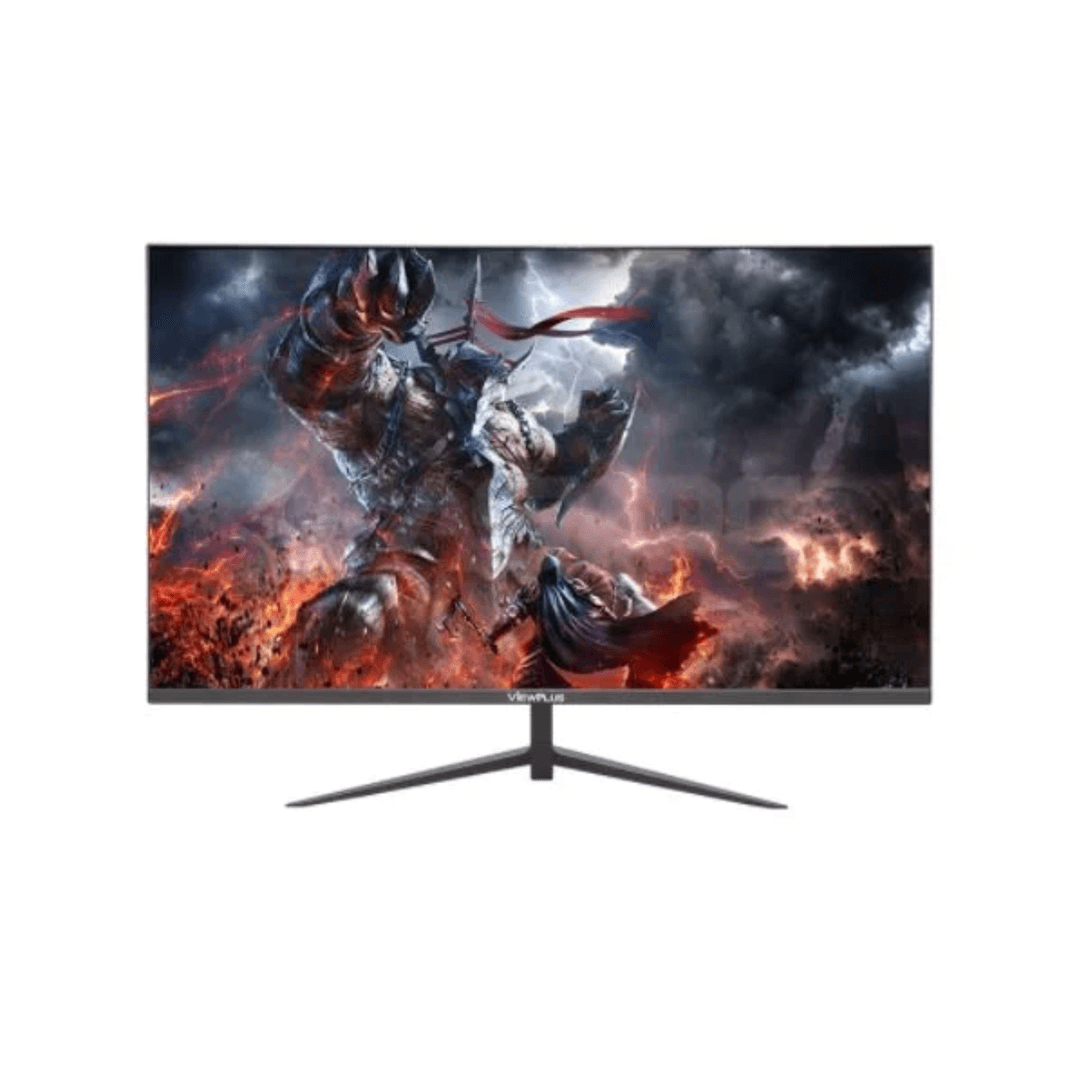 Viewplus MX27 27" Frameless Full HD Monitor with IPS Display, HDMI & VGA Connectivity and Office Use