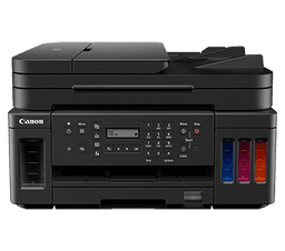Canon PIXMA G7070 ASA Multi-Function Wireless MegaTank Printer | High-Volume, Low-Cost Solution