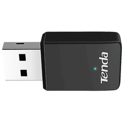 Tenda U9 AC650 Dual Band USB Wi-Fi Adapter 433+200Mbps MU-MIMO Auto-Install Mini Dongle PC