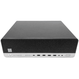 HP EliteDesk 800 G5 Mini PC | Intel i5-9500 | 8GB RAM | 256GB SSD | Windows 10 Pro