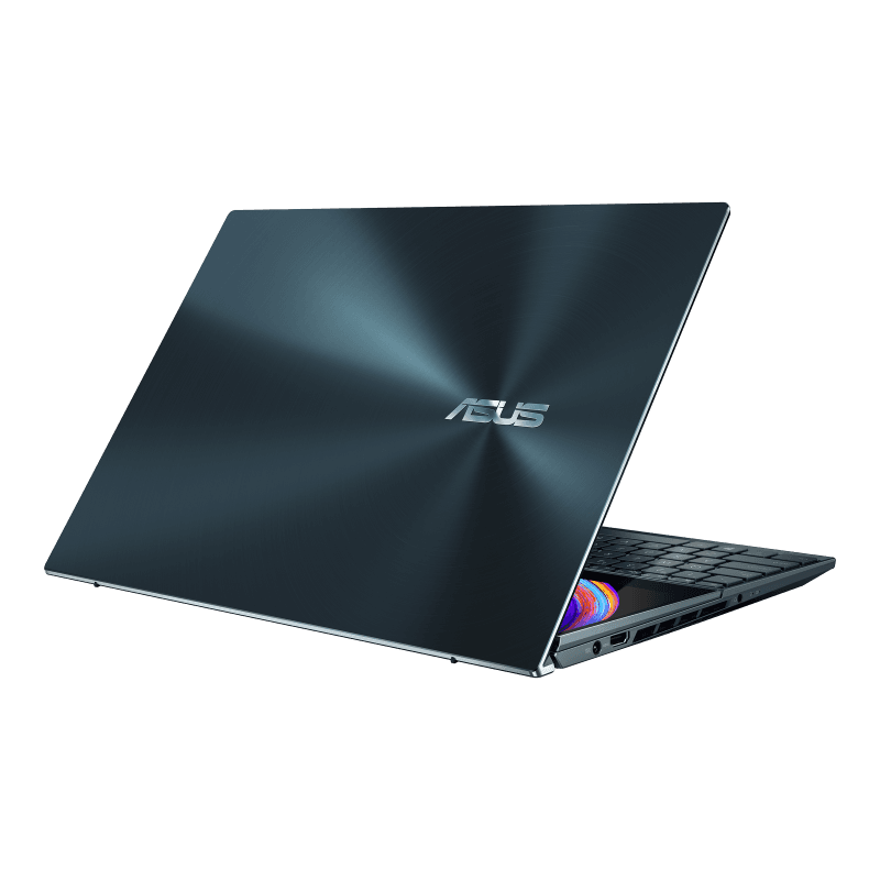 ASUS Zenbook Pro Duo | Intel i9-12900H | 15.6" 4K OLED + ScreenPad | 32GB RAM | RTX 3060