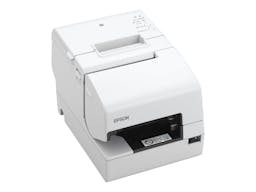 Epson C31CG62203 H6000V POS Printer, USB + Ser, w/o MICR, ECW