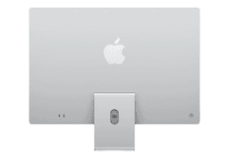 Apple 24-inch iMac Retina 4.5K Display M4 Chip with 10 Core CPU and 10 Core GPU | 16GB RAM-512GB SSD