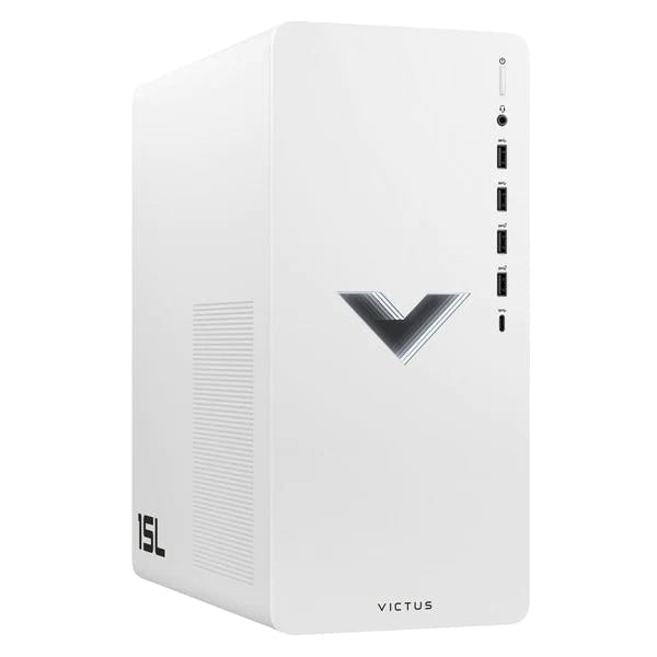 Victus by HP Desktop PC | NoctaliA 1C22 | AMD RYZEN 5 5600G (CEZANNE) 3.90GHz 6 CORES | RAM 16GB (2x8GB) DDR4 3200 NECC | Windows 11 Home | Ceramic White Sheet Metal | WARR 2-2-2/ MS Office Preinstalled 2021