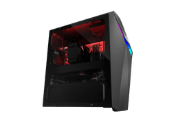 ASUS ROG Desktop G10DK (Gray)  AMD RyzeN 7 5700G 16GB DDR4 U-DIMM RAM 1TB M.2 NVMe PCIe 3.0 SSD  NVIDIA GeForce GTX1660TI 6GB DDR6  Windows 11 Home