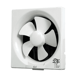 Asahi EF-101 10" Reversible Exhaust Fan 45W In-Out Wall
