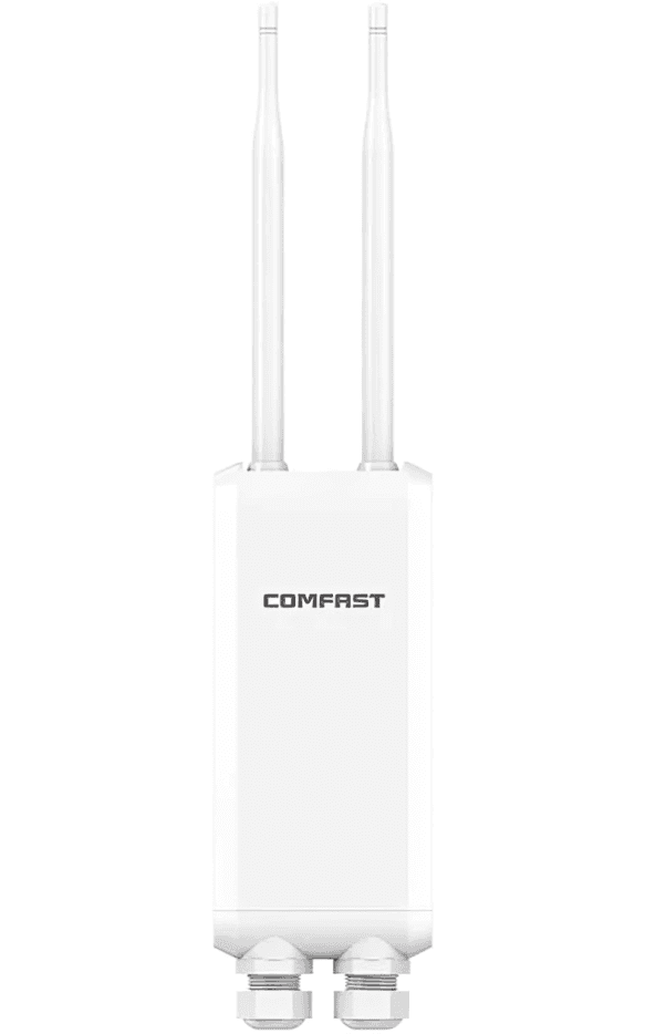 Comfast WiFi Access Point CF-EW81 | Dual-Band High-Speed Outdoor Wireless AP