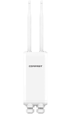 Comfast WiFi Access Point CF-EW81 | Dual-Band High-Speed Outdoor Wireless AP