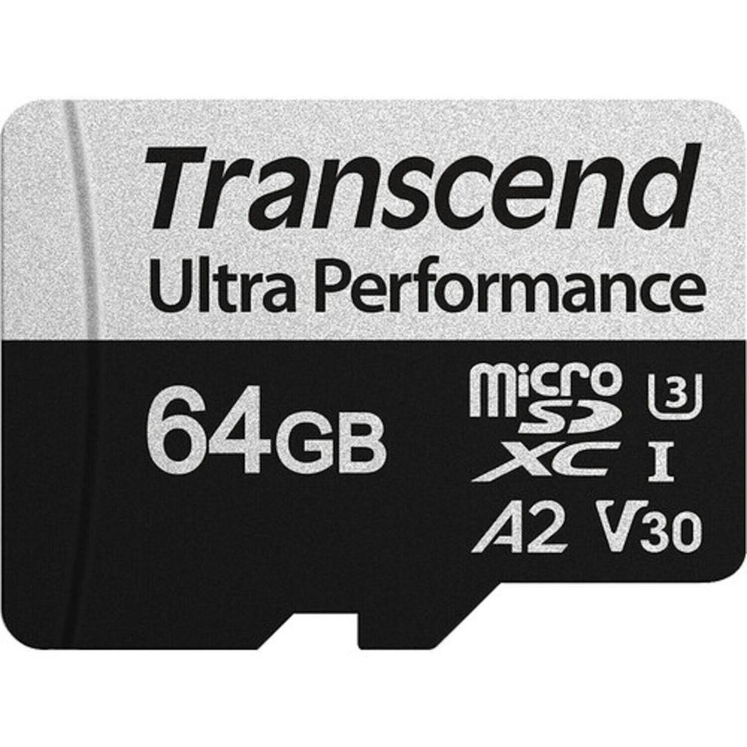 Transcend USD340S microSD Card