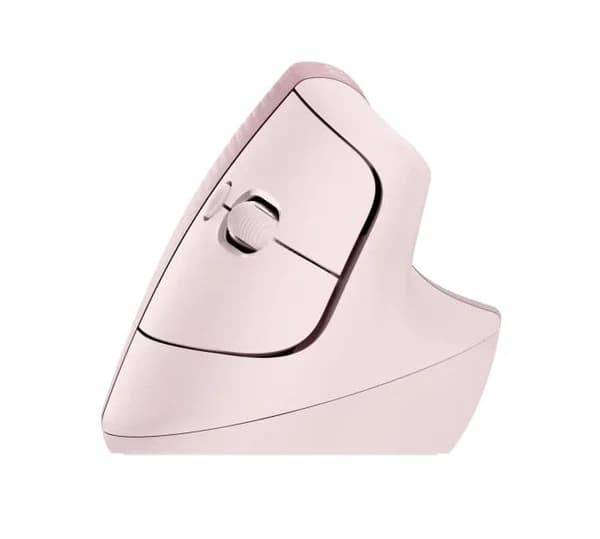 Logitech Lift Vertical Ergonomic Mouse | 400-4000 DPI