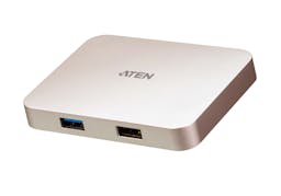 ATEN UH3235 USB-C Gaming Dock (Supports Switch TV Mode) 4K Ultra Mini Dock - PD60W