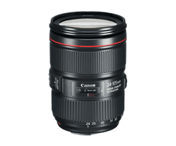 Canon EF 24-105mm f/4L IS II USM Camera Superb L-Series Optical Performance Lens