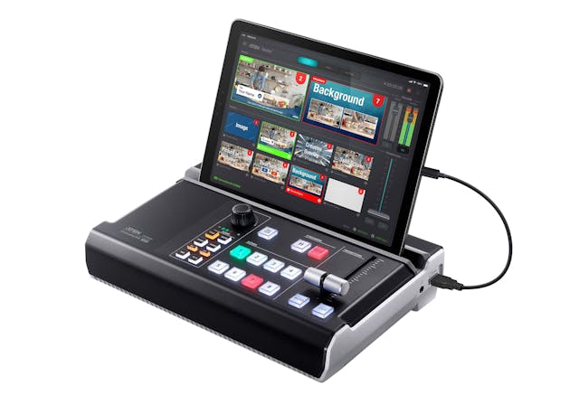 ATEN UC9020-AT-A StreamLive™ HD All-in-one Multi-channel AV Mixer