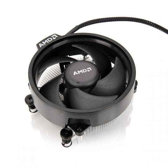 AMD Ryzen Wraith Thermal Solution Cooler Fan