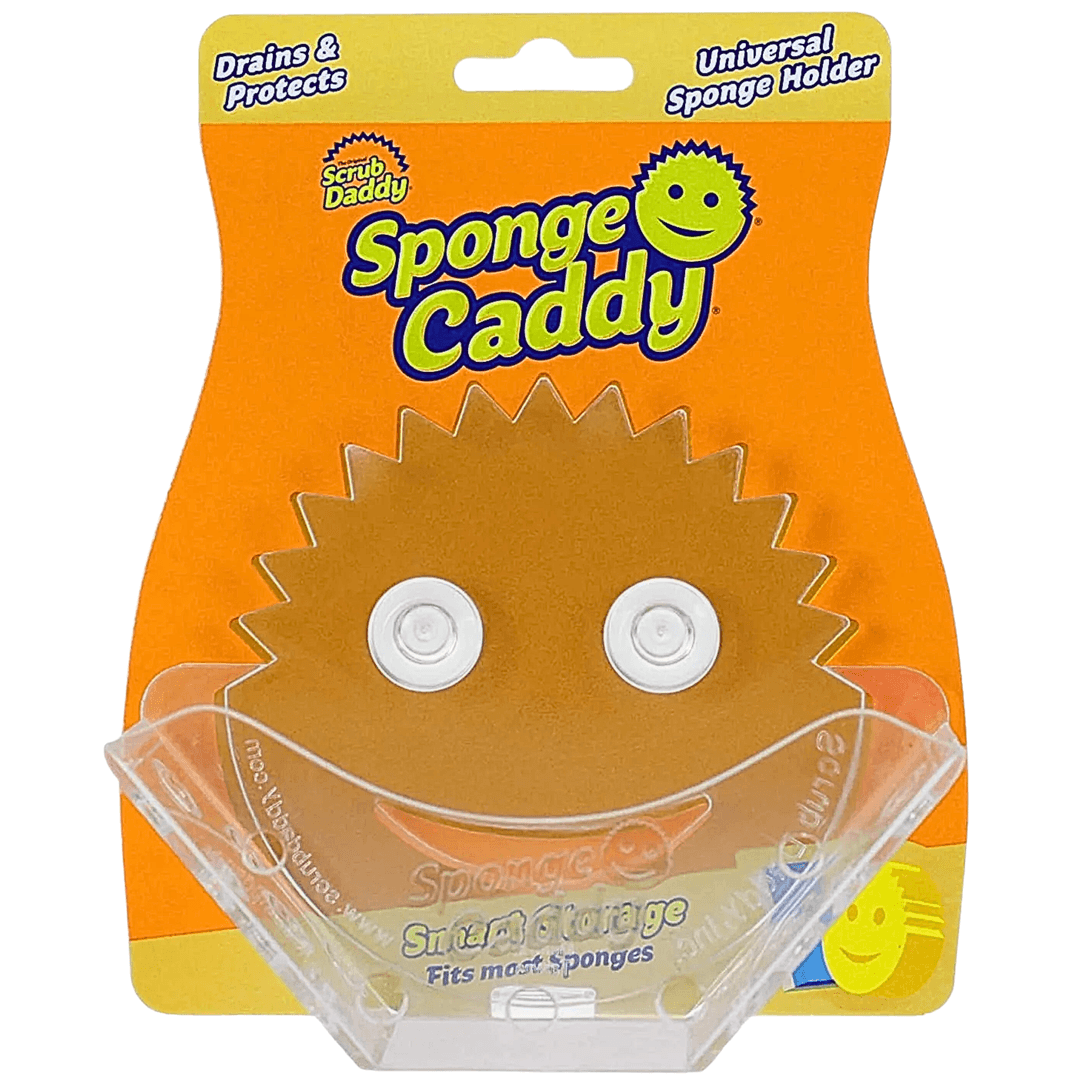 Scrub Daddy SD-SPG-CADDY Sponge Caddy Suction Cup Holder | 1ct