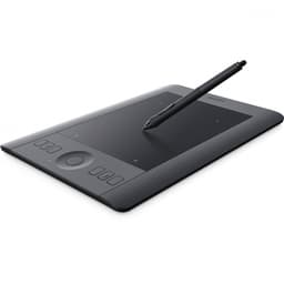 Wacom Intuos Pro Medium | Wireless Creative Pen Tablet, Pressure Sensitivity, Multi-Touch