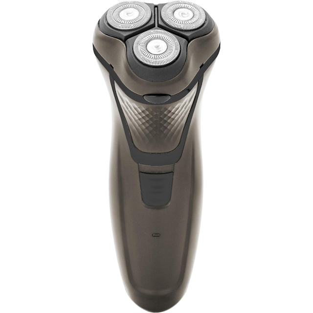 Bell+Howell Power Shaver Cordless with Rechargeable Battery