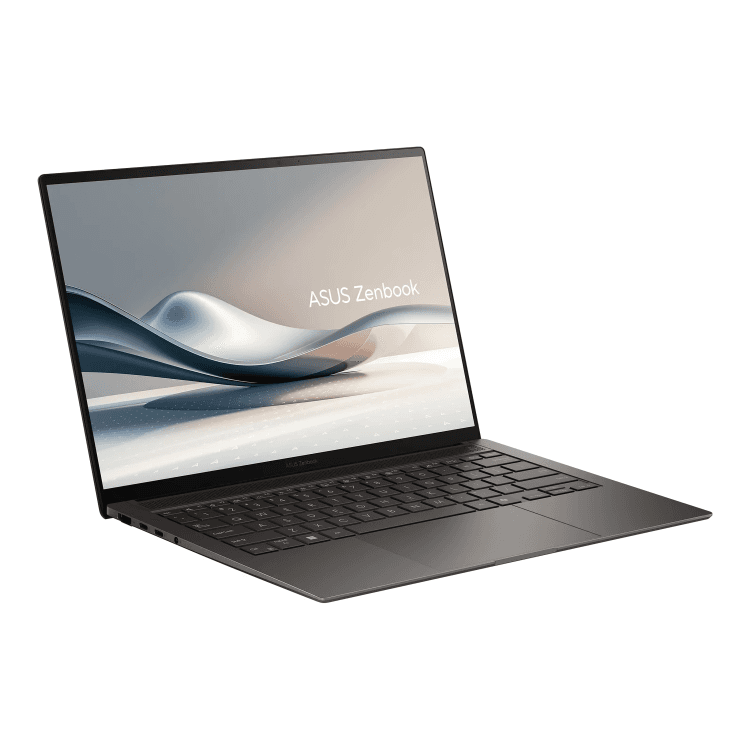 ASUS UX5406SA-PZ267WSM Zenbook S14 3K OLED Touch Laptop | Ultra 7 258V 32GB 1TB Win11